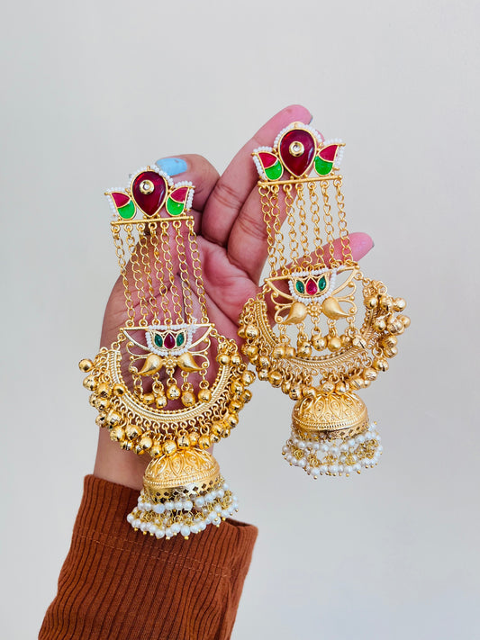 Amandeep Earings