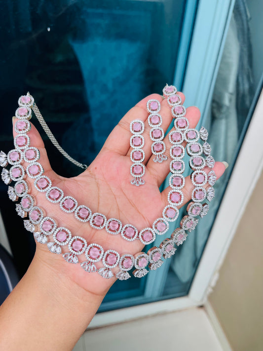 Jasmine necklace