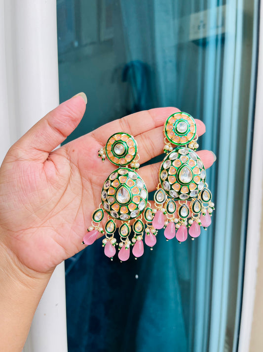 Jenisha Earings