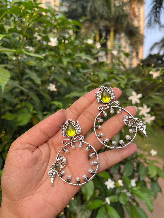 Pari earings