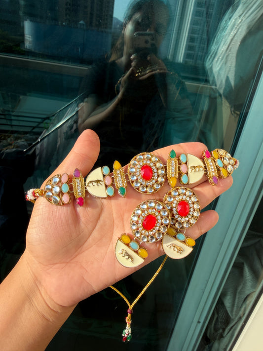 Mehak choker Set