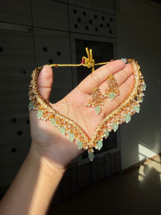 Jamuna Necklace