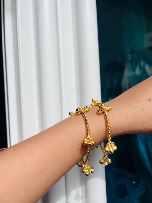 Ghungroo Bangles