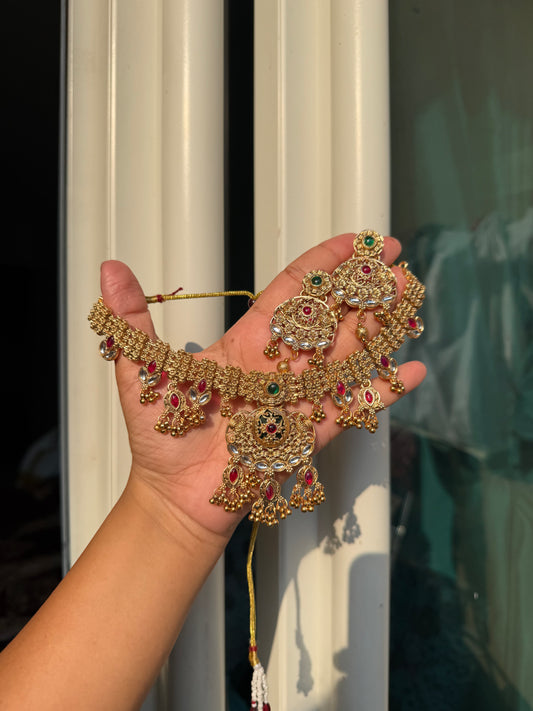 Srisha Necklace