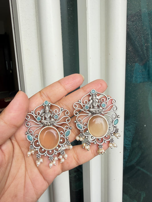 Gemini Earings