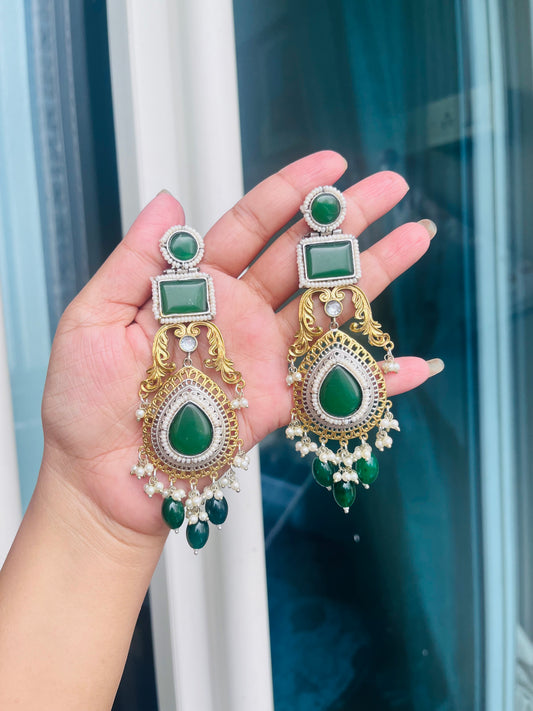 Ayesha Earings