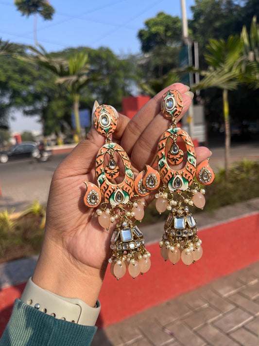 Mil Earings