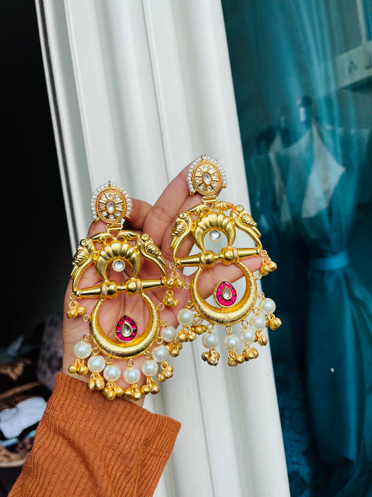 Manpreet Earings