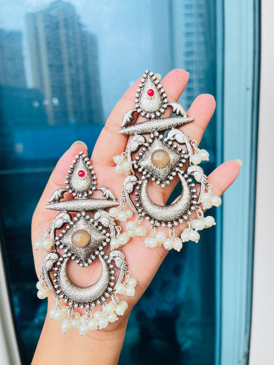 Niti earings