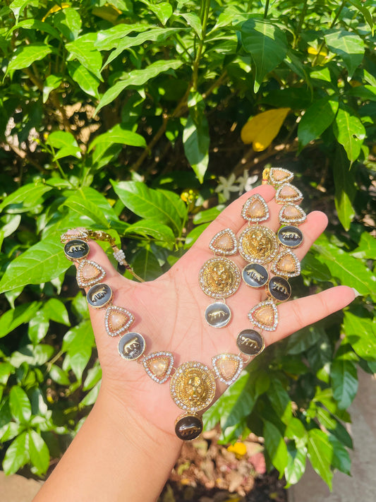 Sachi necklace
