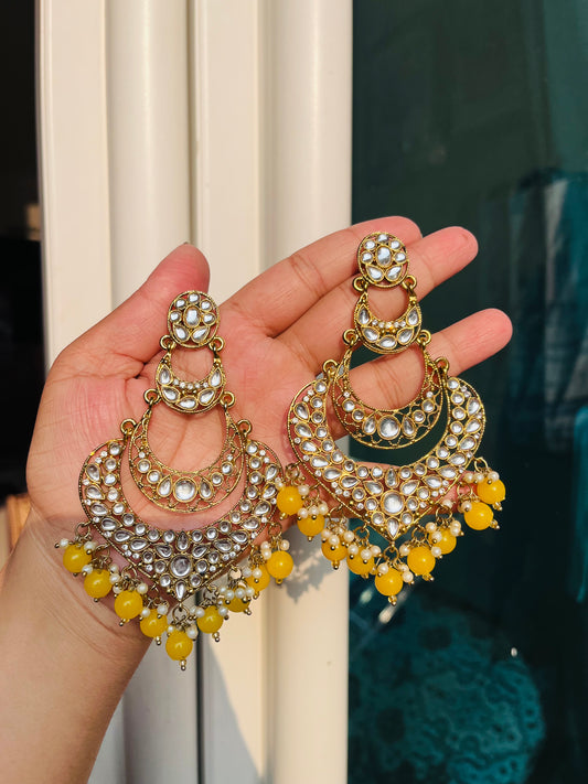 Binish Earings