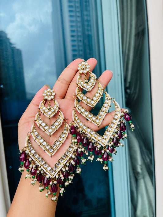 Elnaaz earings