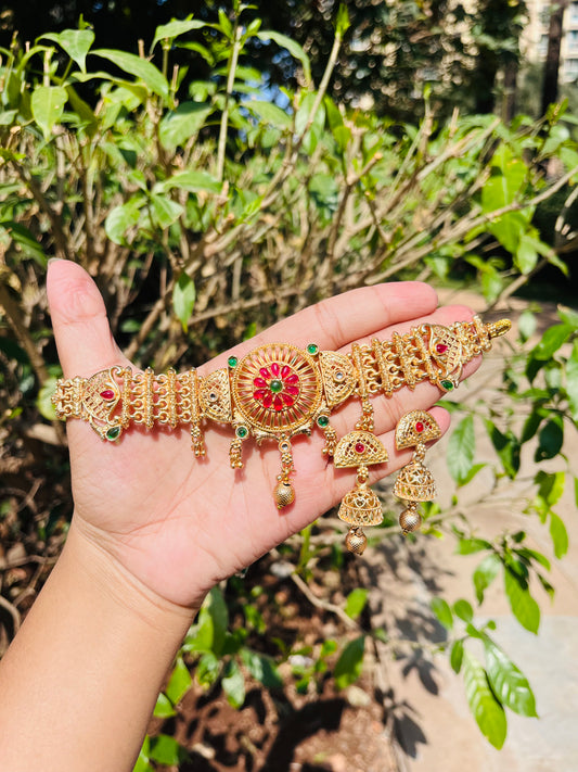 Darshi choker