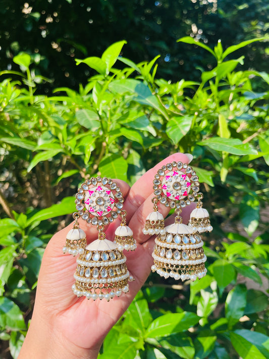 Gunjan earings