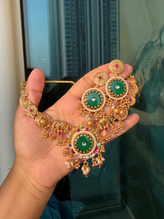 Kiu Necklace