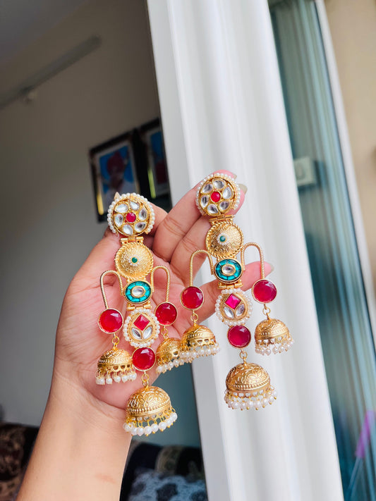 Anchal Earings