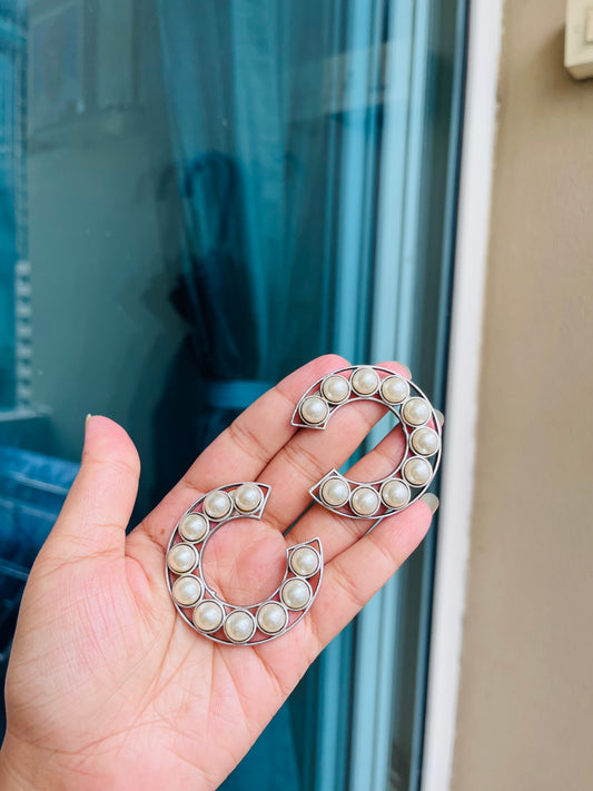 Pearl Earings