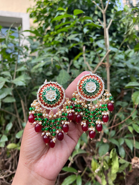 Manya earings