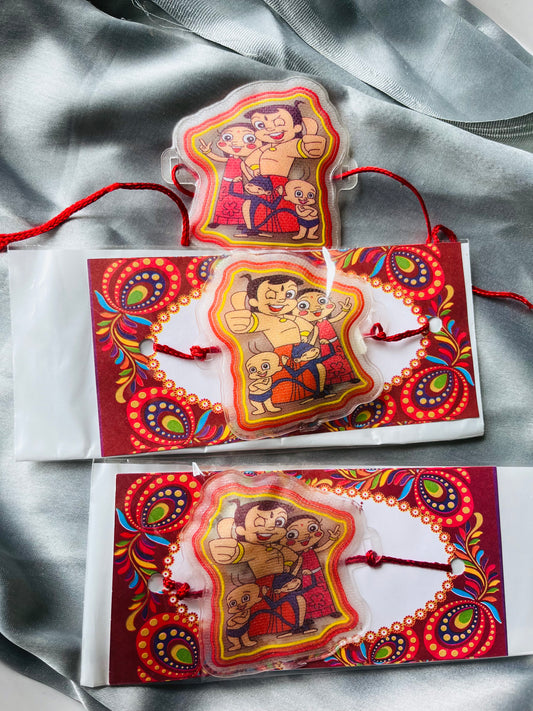 Chota Bheem rakhi