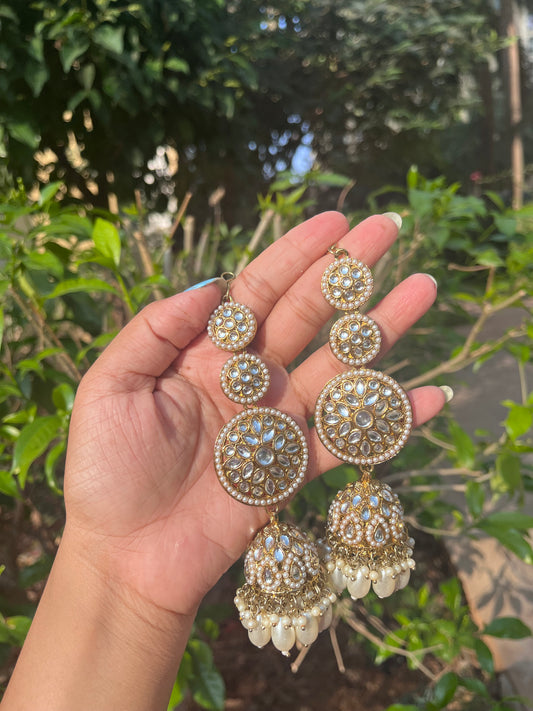 Ruhika earings
