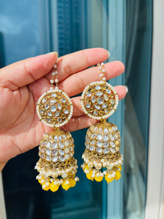 Nura earings