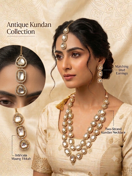 Raaya Necklace