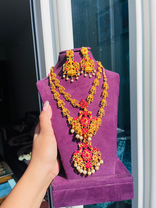 Yamira Necklace