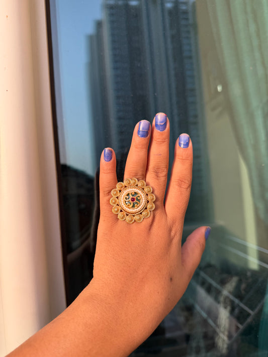 Jima ring