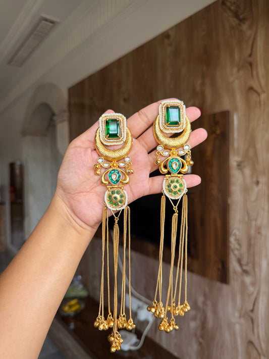Isha Earings
