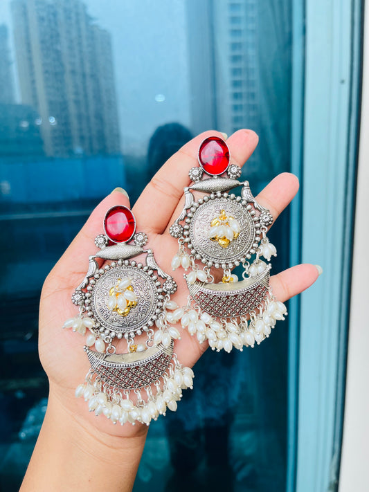 Jini earings