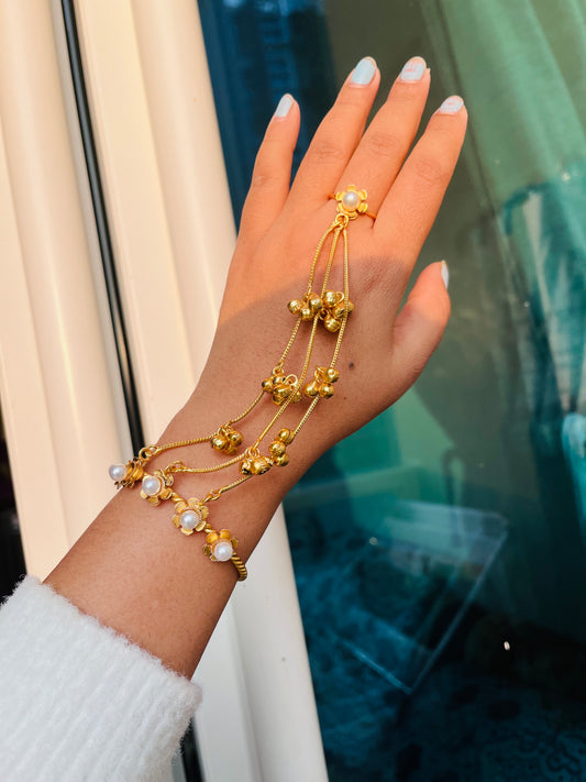 Brina Haathphool - Single Hand