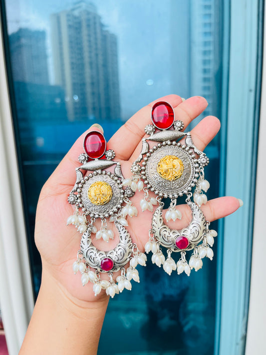 Siddhi earings