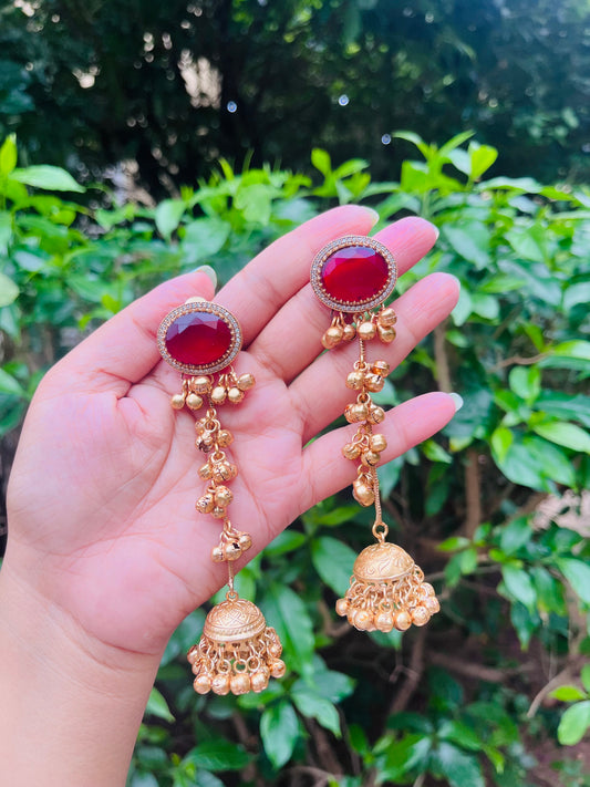 Simran earings
