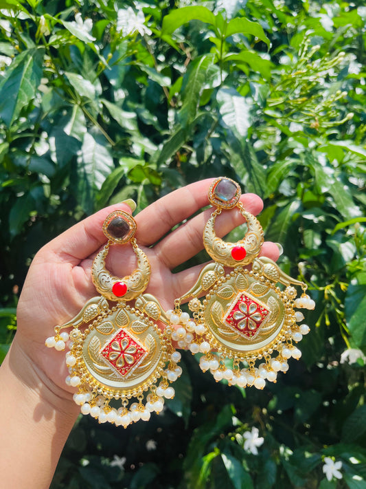 Gehna earings