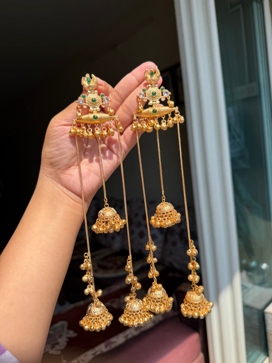 Surbhi Earings