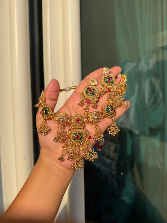 Nova Necklace