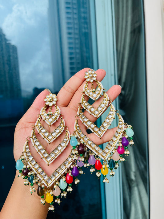 Elnaaz earings