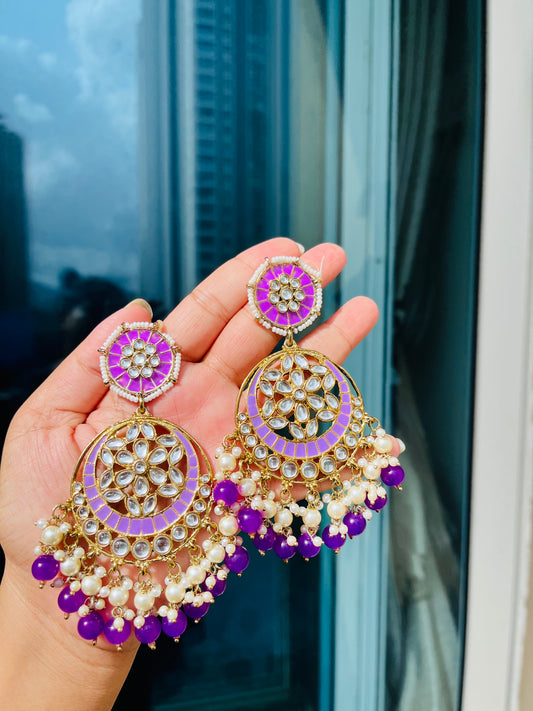Ritwa earings