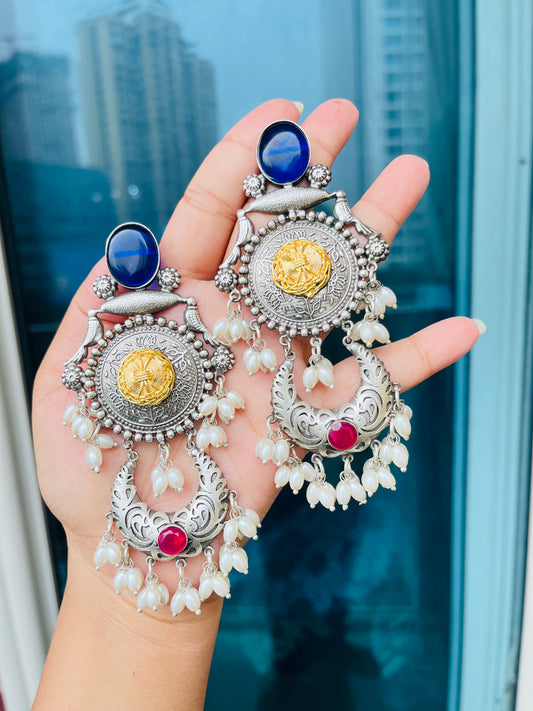 Siddhi earings