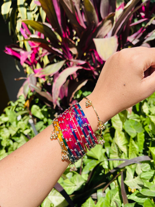 Multicolour Bangles