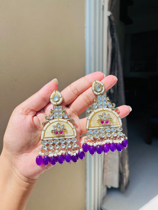 Shaily earings