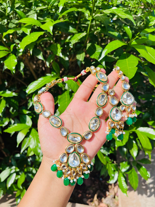 Krishi necklace