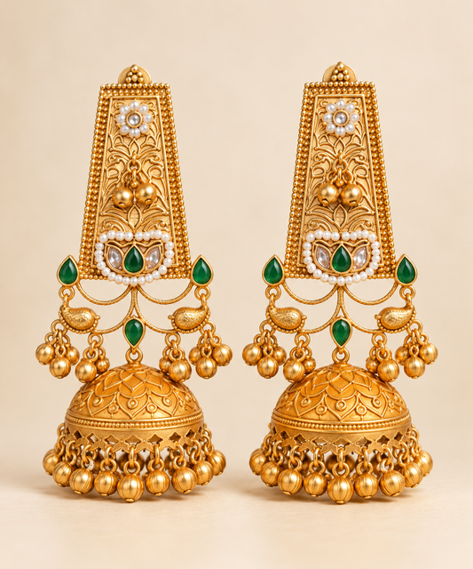 Ramya Earings
