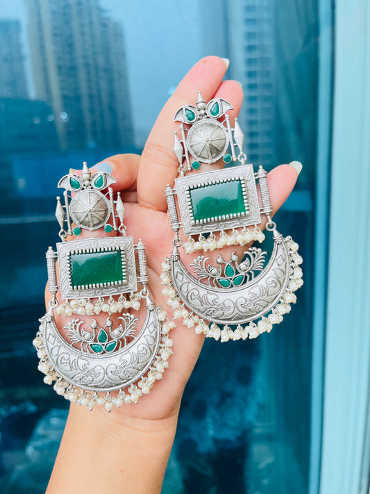 Nishi earings