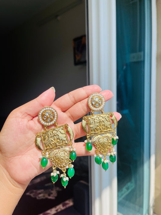 Rahila earings