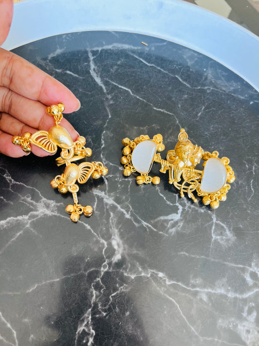 Combo 6 - Set of Two adjustable Brass rings