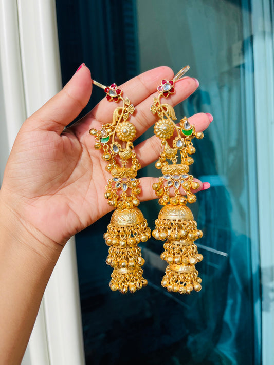 Jaspreet Earings