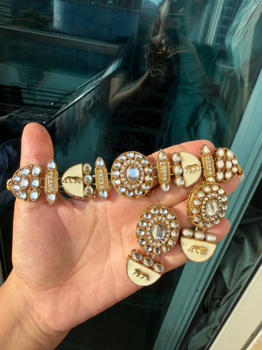 Mehak choker Set
