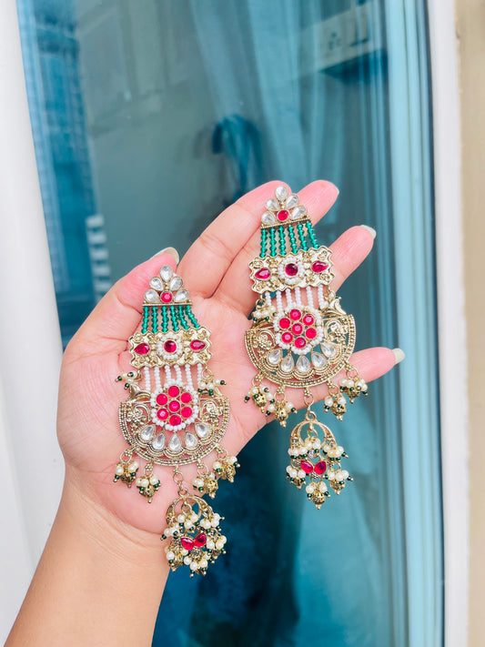 Reha Earings