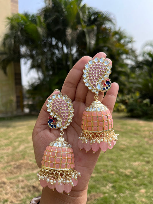 Pinaki earings